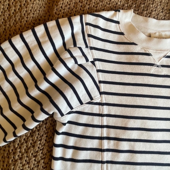 Sezane Alexa sweatshirt size S - Picture 4 of 13